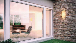 Okna PCV i aluminium