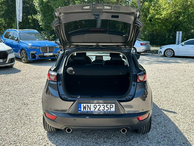 Mazda CX-3 2.0 SkyPrestige aut, Salon Polska! 1 właściciel! FV 23%! Pęcice - zdjęcie 9