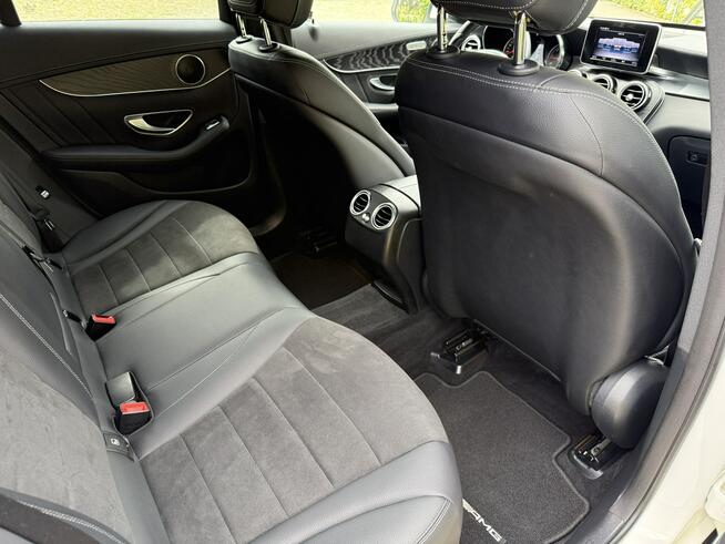 Mercedes GLC 220 Salon Polska 4Matic AMG Tarnowskie Góry - zdjęcie 9