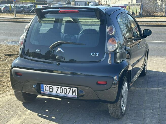 Citroen C1 Bydgoszcz - zdjęcie 3