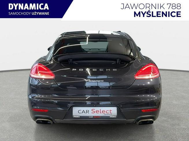 Porsche Panamera 3.0d V6 250KM automat 2013 r., Szyberdach, NAVI Myślenice - zdjęcie 7