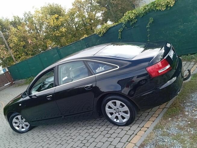 AUDI/A6/3.0/TDI/QUATTRO/MANUAL/ŁADNA/ZAREJESTR/ Gostynin - zdjęcie 2