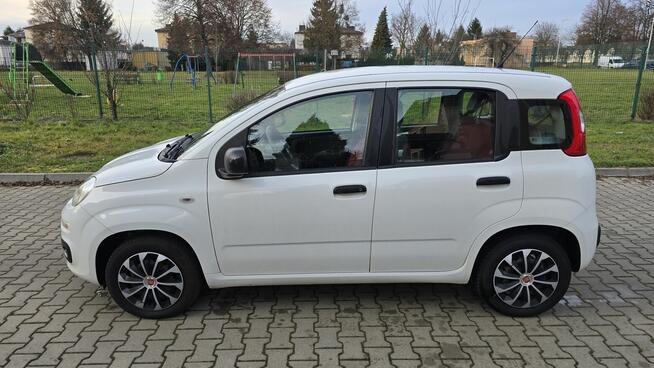 FIAT PANDA III LOUNGE 1,2B 70PS 2016r.1-wł.138135km.jak NOWA Zamość - zdjęcie 10