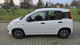 FIAT PANDA III LOUNGE 1,2B 70PS 2016r.1-wł.138135km.jak NOWA Zamość - zdjęcie 10
