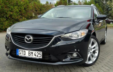 Mazda 6 2.2D 175 BiXenon Navi Super Stan Import Raty Opłaty !!!
