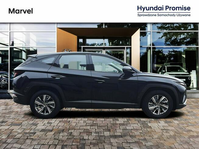 Hyundai Tucson 1.6 T-GDI 150 KM 2WD 6 MT Wersja Modern SalonPL Łódź - zdjęcie 8