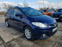 Mazda 5 2,0 CiTD 7 osobowy Zarejestrowany Włocławek - zdjęcie 3