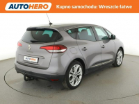 Renault Scenic navi klima auto czujniki parkowania hak Warszawa - zdjęcie 7