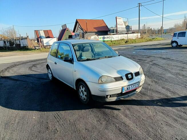 Seat Arosa 1.0 03r Tarnów - zdjęcie 1