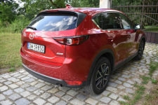 CX-5 Salon Polska 1 właściciel AWD serwis ASo Wrocław - zdjęcie 4