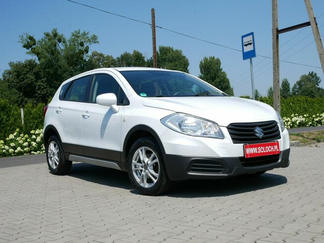 Suzuki SX4 S-Cross 1.6 DDiS 120KM [Eu5] - Grzane fotele -Zobacz Goczałkowice-Zdrój - zdjęcie 8