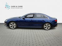 Audi A4 40 TDI mHEV S Line S tronic WE2L553 Wolica - zdjęcie 8