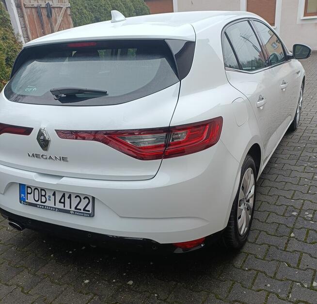 Renault Megane IV 1,2 130 km wersja INTENS Oborniki - zdjęcie 6
