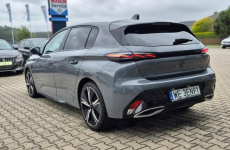 308 GT Automat / Salon Polska / Bezwypadkowy / Fotele AGR / Serwis. Studzienice - zdjęcie 7