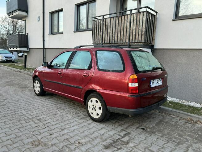 Fiat Palio 1,2 16V Benzyna 2002r. Kombi Tanio-Możliwa Zamiana! Warszawa - zdjęcie 7