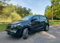 Kia Sportage, salon polska, bezwypadkowe Lublewo Gdańskie - zdjęcie 3