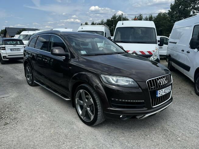 Audi Q7 Dębica - zdjęcie 2