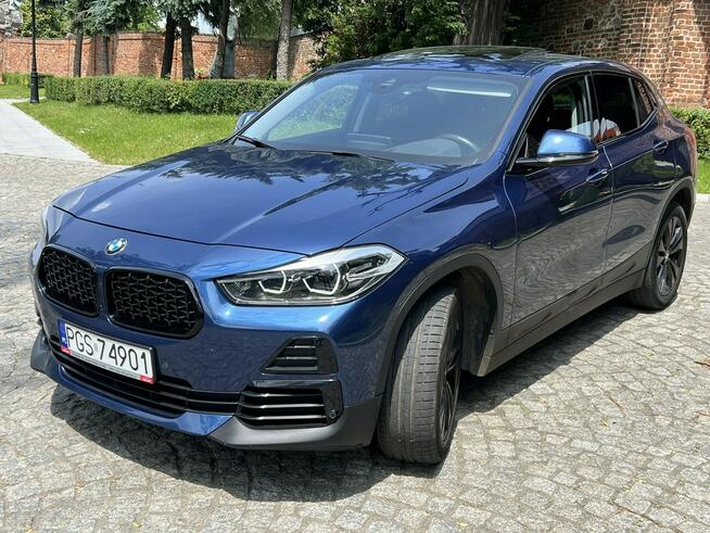 BMW X2 Automat Klimatronic Full LED Navi TOP Gostyń - zdjęcie 3