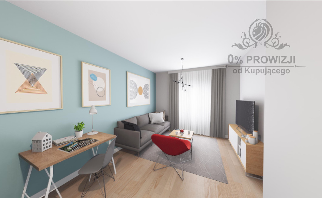 Mieszkanie 26,78m2 ,2 pokojowe w Centrum Wrocławia /Stare Miasto Wrocław - zdjęcie 2