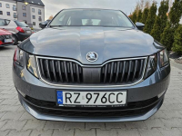 Skoda Octavia 2018, 1.4 TSI 150 KM, salon Polska, FV 23% Rzeszów - zdjęcie 8