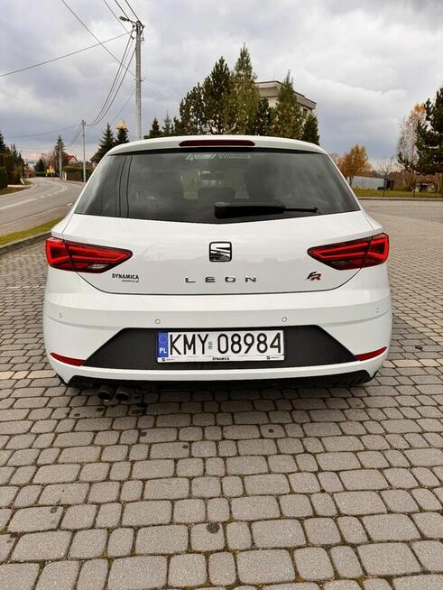 Seat Leon 1.4 TSI Full LED S&amp;S Łyczanka - zdjęcie 7