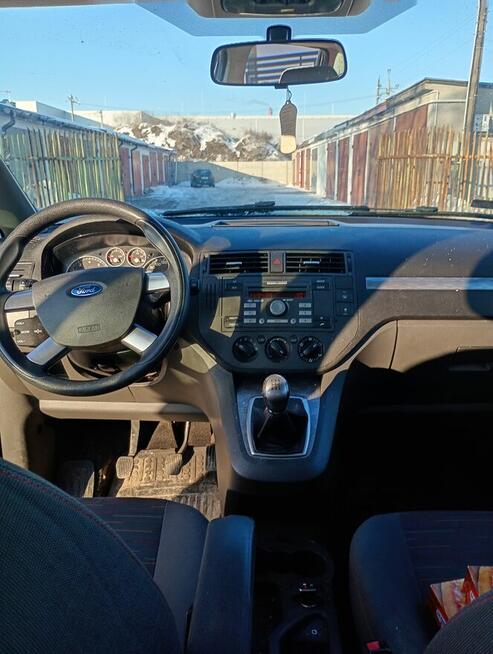 ford c-max lift długie opłaty nowy akumulator Wyszków - zdjęcie 7