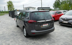 Opel Zafira Cosmo! Navi Gps! Kamera! Panorama! 7-osób. Gwarancja! Grójec - zdjęcie 11