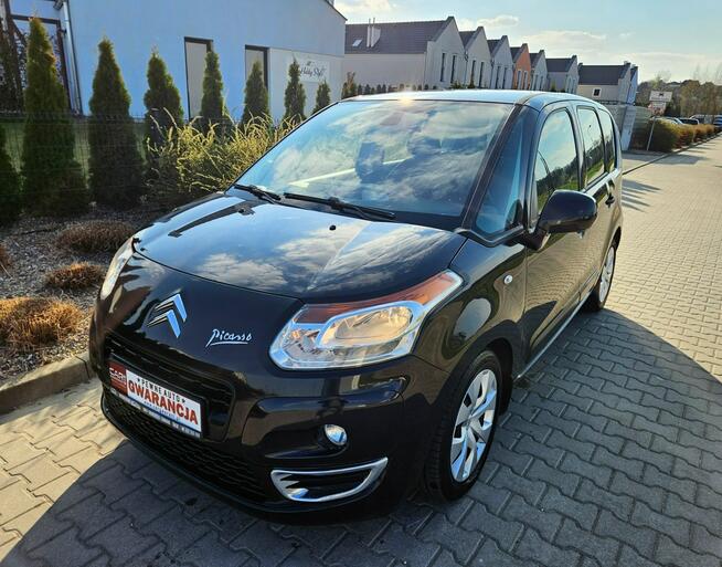Citroen C3 Picasso 110KM Zadbany GwarancjaRata450zł Śrem - zdjęcie 3