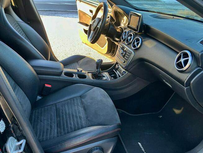Mercedes A200 AMG 156km panorama BIXENON panorama SKÓRA nav SERW 2015 Tychy - zdjęcie 7