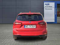 Ford Focus 1,0EcoBoost 155KM Hybryda 2022 TitaniumX gwarancja NB00715 Warszawa - zdjęcie 4