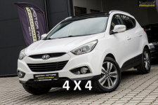 Hyundai ix35 Ledy / Kamera / Panorama / FULL OPCJA / Gwarancja