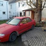 Mitsubishi Carisma 1.8 gdi Złotoryja - zdjęcie 2