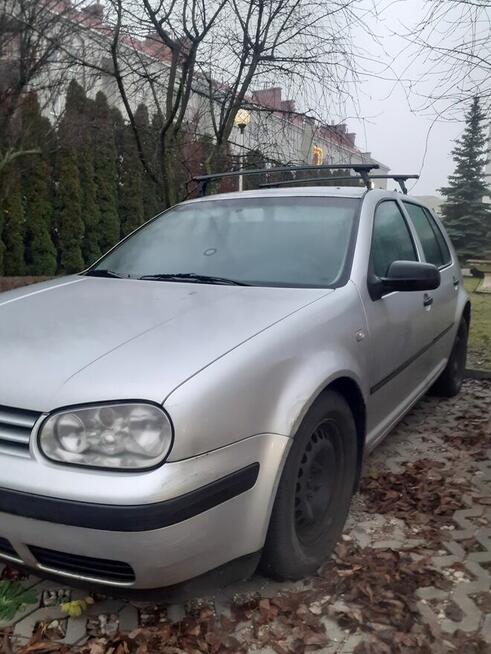 Golf 4 benzyna - lpg, hak - sprzedam Warszawa - zdjęcie 1