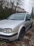 Golf 4 benzyna - lpg, hak - sprzedam