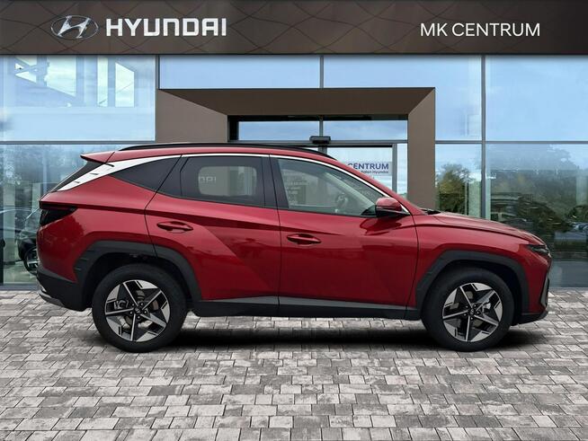 Hyundai Tucson 1.6 T-GDI 2WD 7DCT 150KM MY26 - wersja SMART LED Łódź - zdjęcie 6
