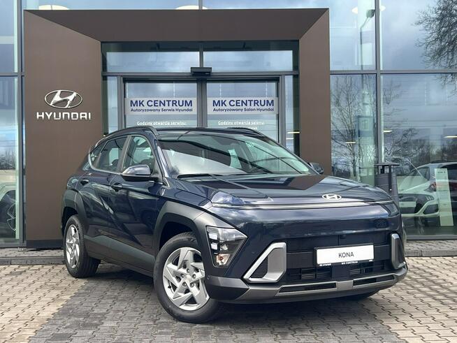 Hyundai Kona | Executive + Tech | 1.0 T-GDI (100KM) 6MT Łódź - zdjęcie 8