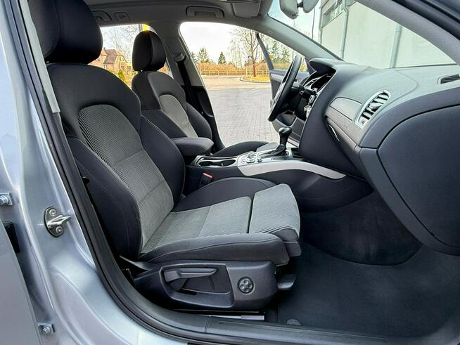 Audi A4 NaVi MMi Automat Nowa Wieś Rzeczna - zdjęcie 11