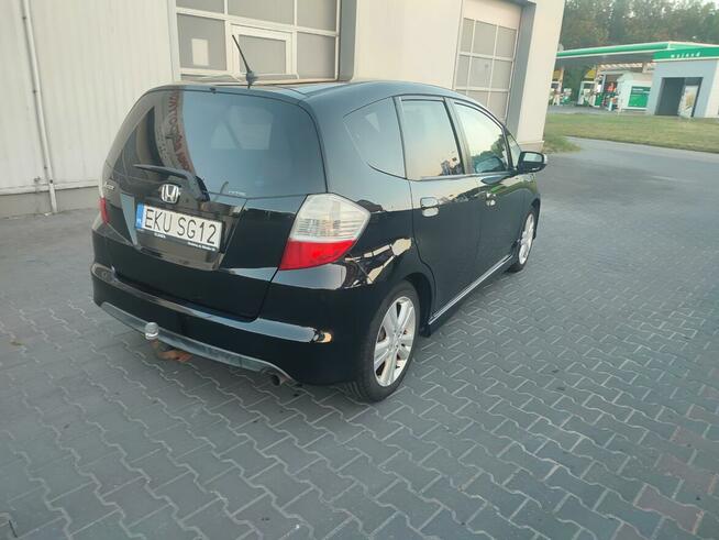 Honda Jazz III 1.4 i-VTEC Comfort Sport 100 KM Kutno - zdjęcie 3