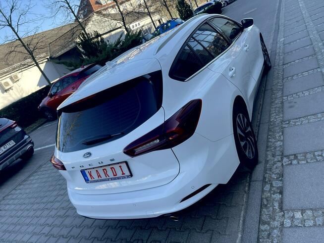 Ford Focus 1.5 Diesel Szczecin - zdjęcie 7