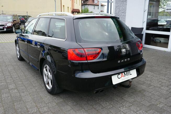 Seat Exeo zarejestrowany, ubezpieczony Opole - zdjęcie 7