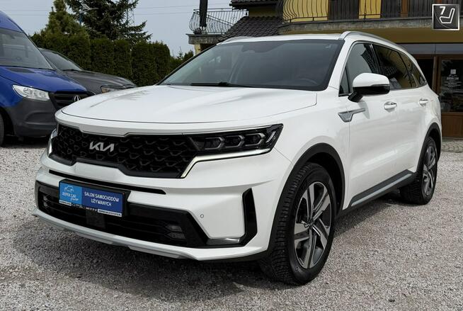 Kia Sorento 7-osobowa,Hybryda,Europa Kamienna Góra - zdjęcie 1