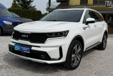 Kia Sorento 7-osobowa,Hybryda,Europa