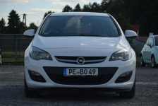 Opel Astra 1.4B 2013r Oryginał Lakier Sprowadzony Opłacony Tarnogród - zdjęcie 3