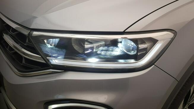 Volkswagen T-Roc 2.0 TSI 4Mot. Style DSG! Salon Polska! Faktura VAT! Warszawa - zdjęcie 10