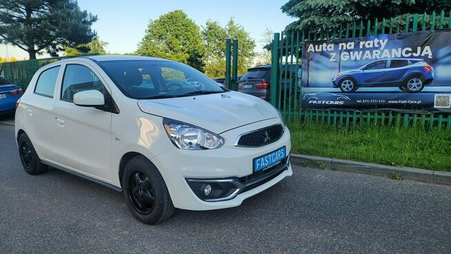 Mitsubishi Space Star na raty Leasing Wynajem bez BIK KRD od FastCars Kraków - zdjęcie 2