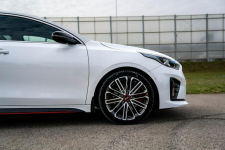 KIA ProCeed 1.6 T-GDI, Salon PL, Bezwypadkowy, FV23%, Serwis ASO Warszawa - zdjęcie 8