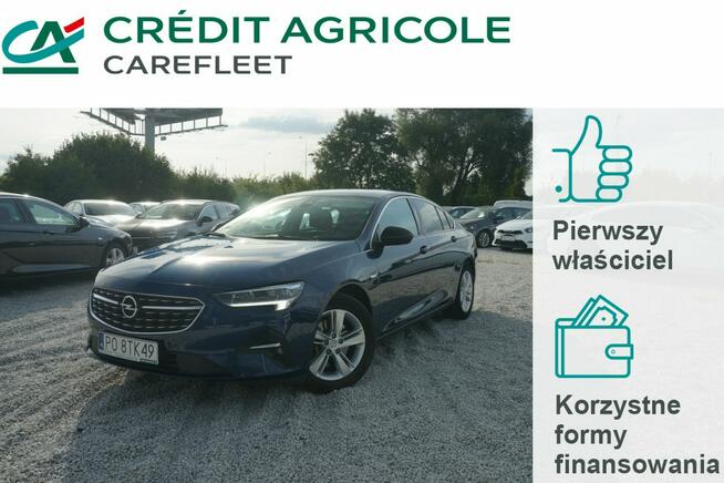 Opel Insignia 2.0 CDTI/174 KM Elegance Salon PL Fvat 23% PO8TK49 Poznań - zdjęcie 1