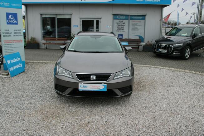 Seat Leon Salon Polska Gwarancja Reference Warszawa - zdjęcie 3