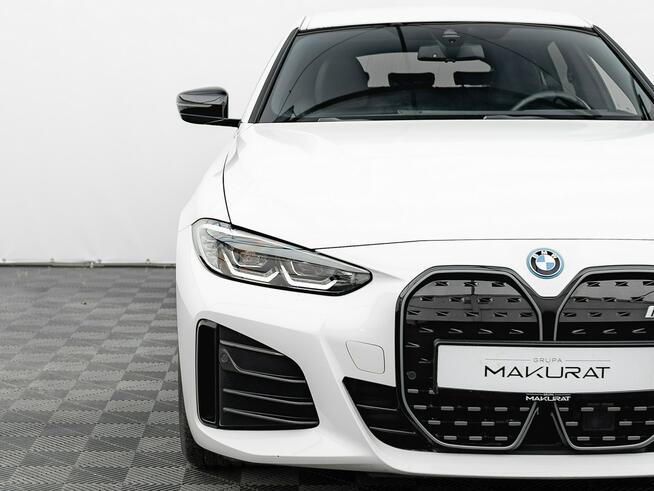 BMW i4 EL7GE99#80.7kWh eDrive 35 M Sport Podgrz.f Salon PL VAT23% Gdańsk - zdjęcie 8