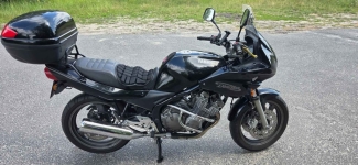 Yamaha xj600 niski przebieg Nowe Miasto - zdjęcie 4